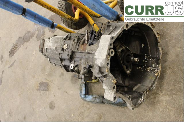 AUDI A4/S4  05-07 Skrzynia 6-biegowa 02X300044HX BFB