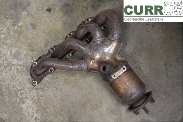 VW POLO       10-17 Catalyst 036253020SX CGGB