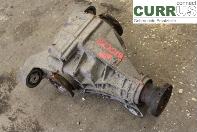 VW TOUAREG 7L  03-10 Differential 0AB525015N AZZ
