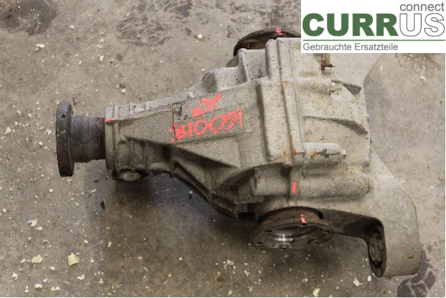 VW TOUAREG 7L  03-10 Differential 0AB525015N AZZ