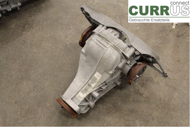 AUDI A6 ALLROAD 4G  12-18 Dyferencjał 0BC500044A CRTE