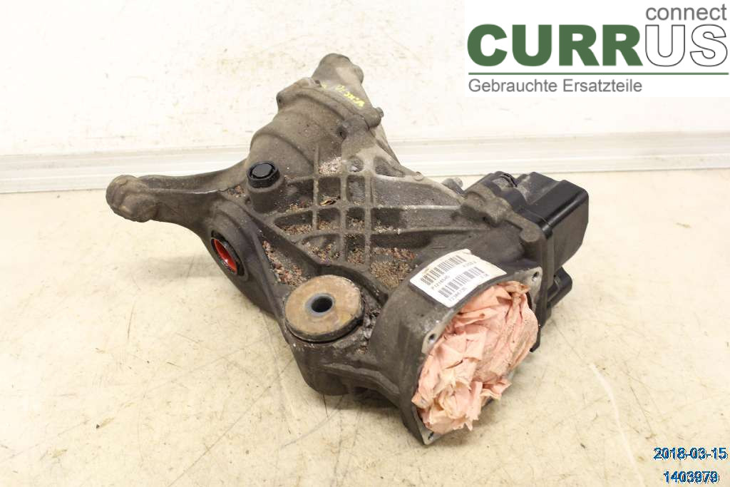 VOLVO XC70  14-16 Dyferencjał 36012670 D4 2,4