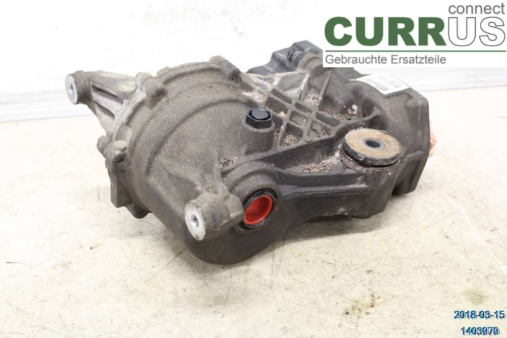 VOLVO XC70  14-16 Dyferencjał 36012670 D4 2,4