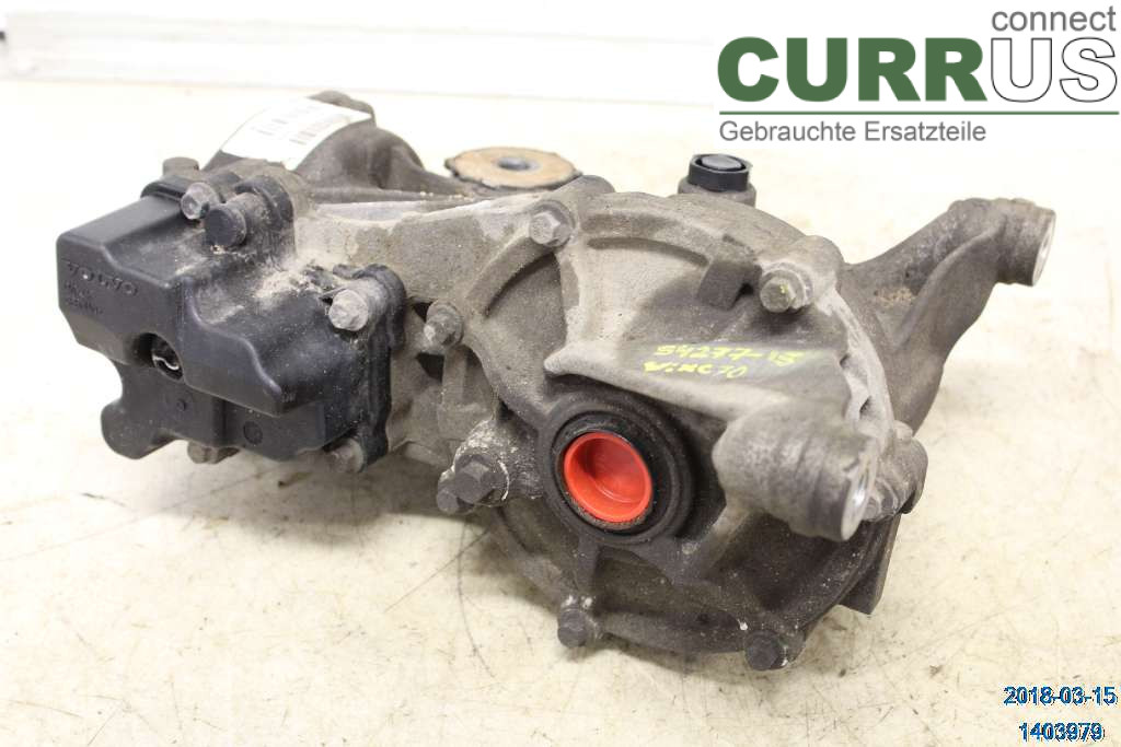 VOLVO XC70  14-16 Dyferencjał 36012670 D4 2,4