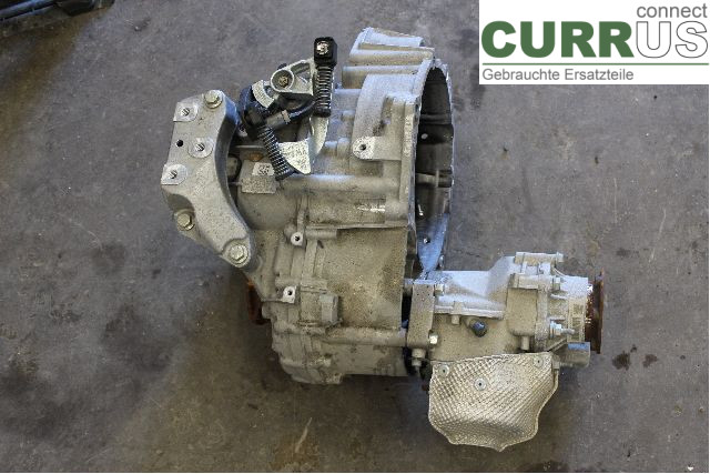 SKODA OCTAVIA  13-20 Skrzynia 6-biegowa 02Q300014HX CKFC