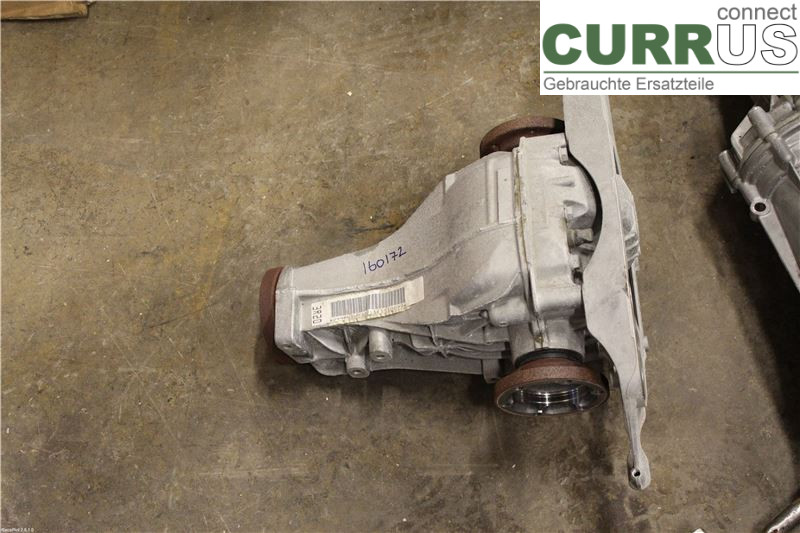 AUDI A6 ALLROAD 4G  12-18 Dyferencjał 0BC500044A CRTE