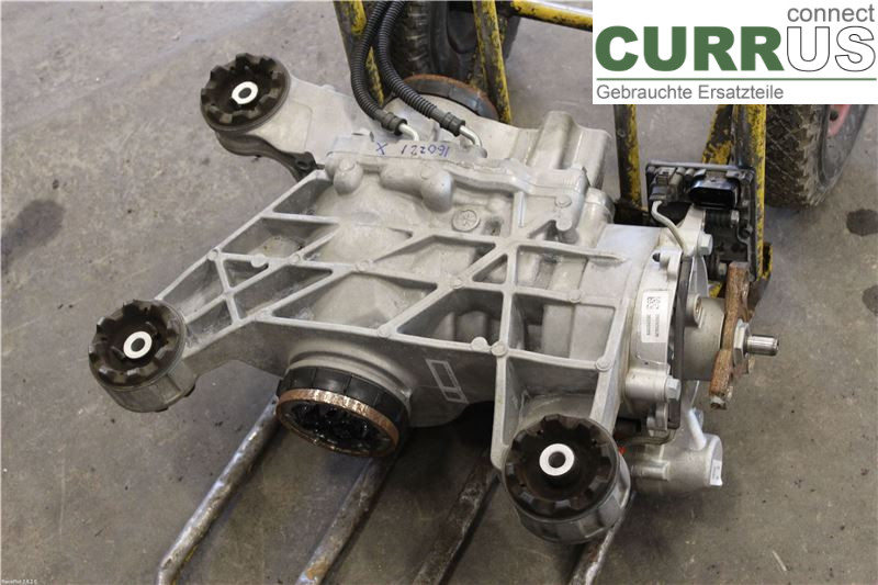 VW PASSAT  15-19 Differential 0CR525010F DFCA