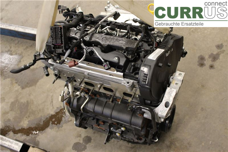 VW PASSAT  15-19 Moteur 04L 100 090 MX DFCA
