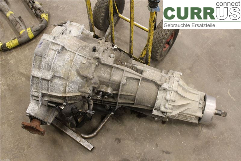 AUDI A4  12-15 Skrzynia 6-biegowa 0B2300029KX CFKA