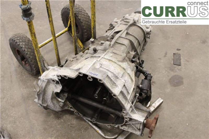 AUDI A4  12-15 Skrzynia 6-biegowa 0B2300029KX CFKA