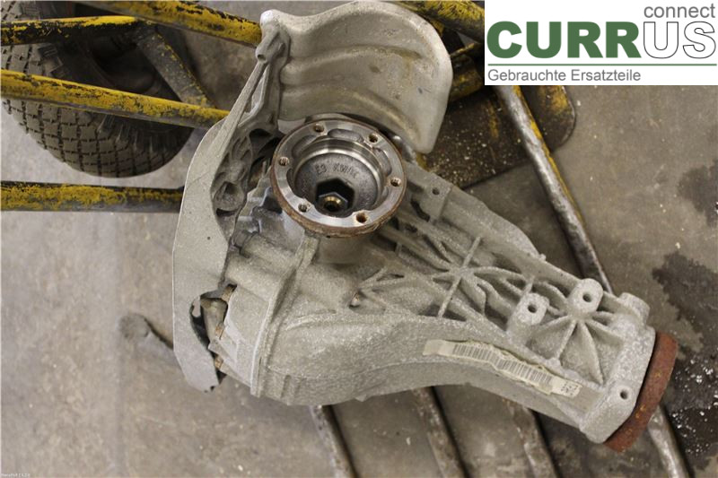 AUDI A4  12-15 Differential 0BC500044B CFKA