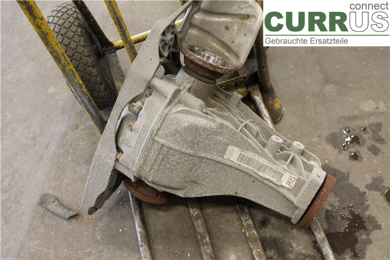 AUDI A4  12-15 Differential 0BC500044B CFKA