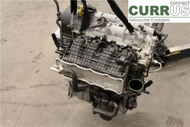 VW POLO       10-17 Engine 04E100098X CJZC