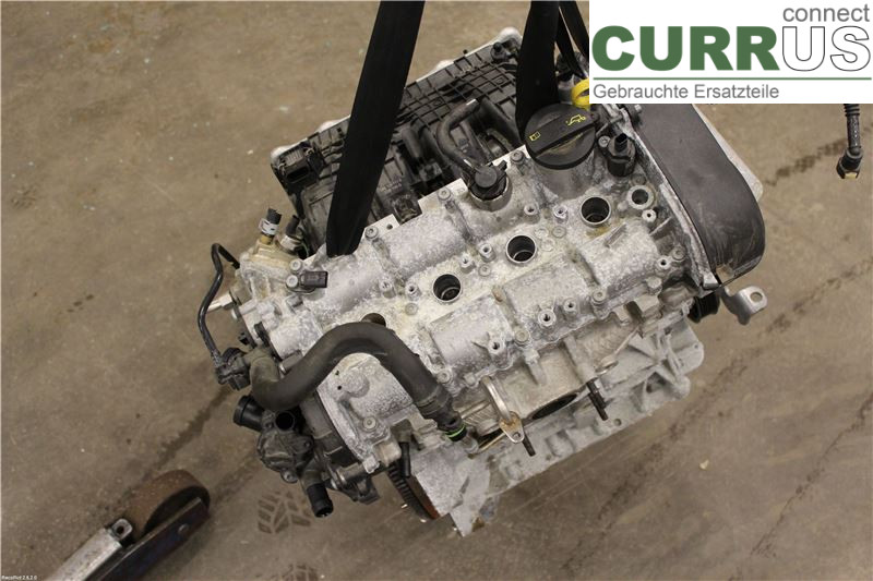 VW POLO       10-17 Engine 04E100098X CJZC