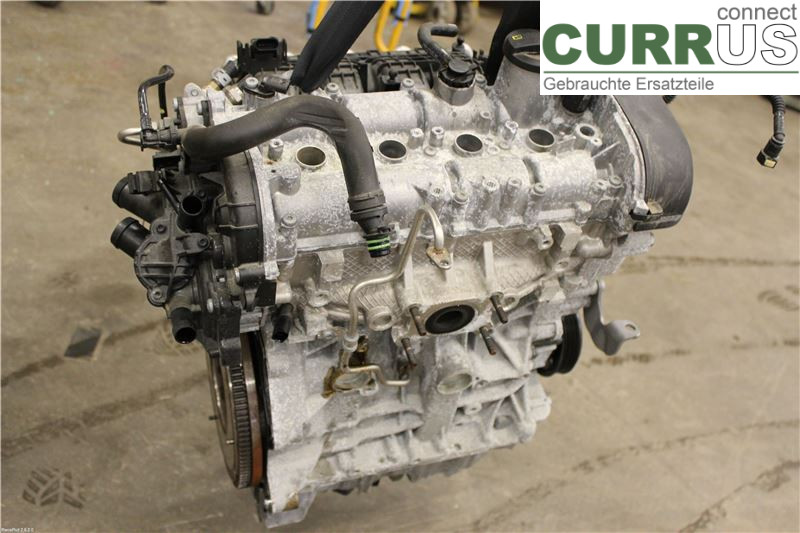 VW POLO       10-17 Engine 04E100098X CJZC