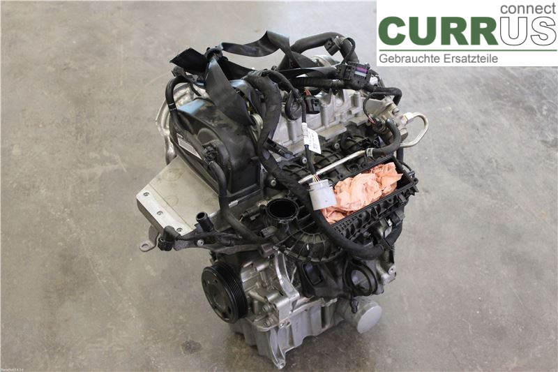 SEAT IBIZA IV   08-16 Engine 04C100098DX CHZB
