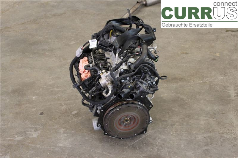 SEAT IBIZA IV   08-16 Engine 04C100098DX CHZB