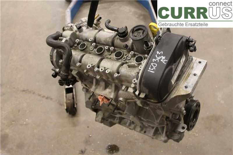 VW POLO       10-17 Engine 04E100098X CJZC