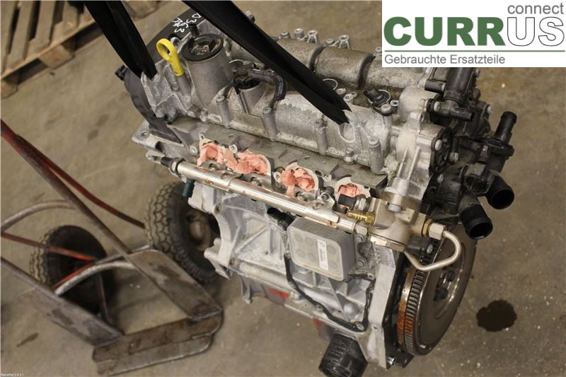 VW POLO       10-17 Engine 04E100098X CJZC