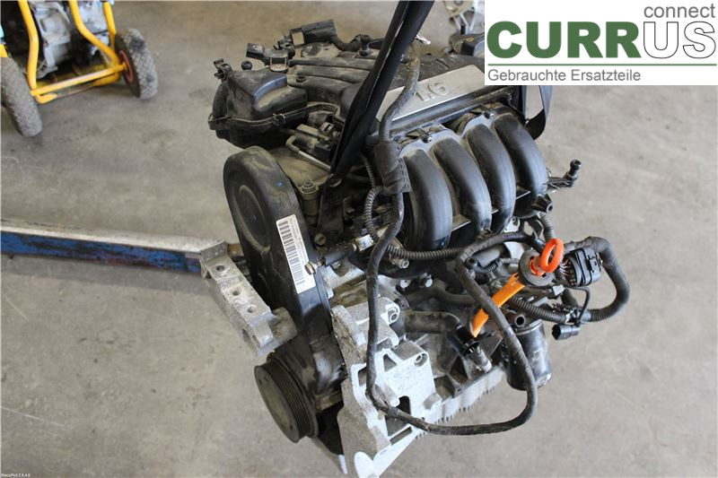 VW GOLF VI     09-13 Engine 06A100045RX CMXA