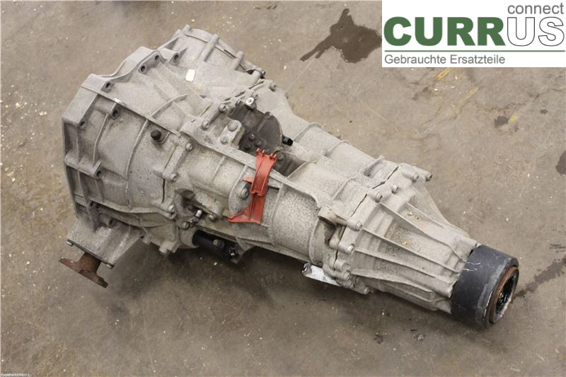 AUDI A4/S4  08-11 Gearbox (6-speed) 0B2300027LX CAHA