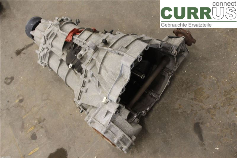 AUDI A4/S4  08-11 Gearbox (6-speed) 0B2300027LX CAHA