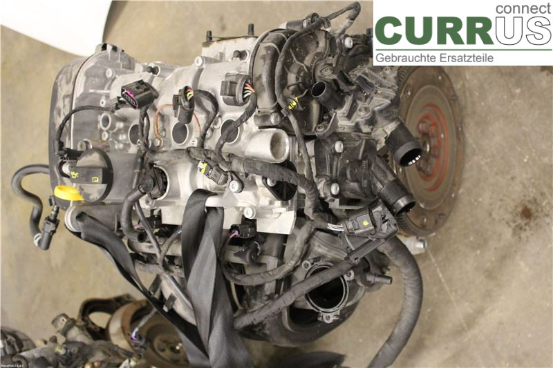 VW UP! / E-UP! Motor 04C100098 CHYB