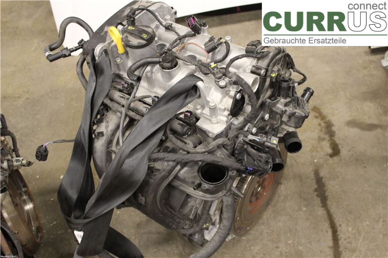 VW UP! / E-UP! Motor 04C100098 CHYB