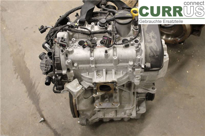 VW UP! / E-UP! Motor 04C100098 CHYB