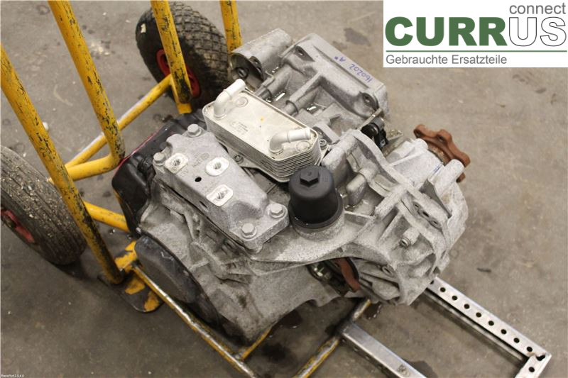 AUDI A3/S3 8V  13-20 Gearkasse Automatisk 0D9300040NX00E CRBC