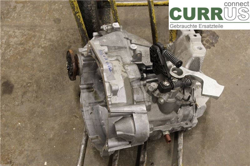 VW GOLF / E-GOLF VII   13-20 Gearbox (6-speed) 0AJ300042GX CYVB