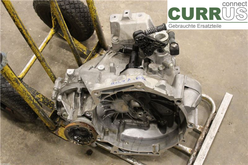 VW GOLF / E-GOLF VII   13-20 Gearbox (6-speed) 0AJ300042GX CYVB