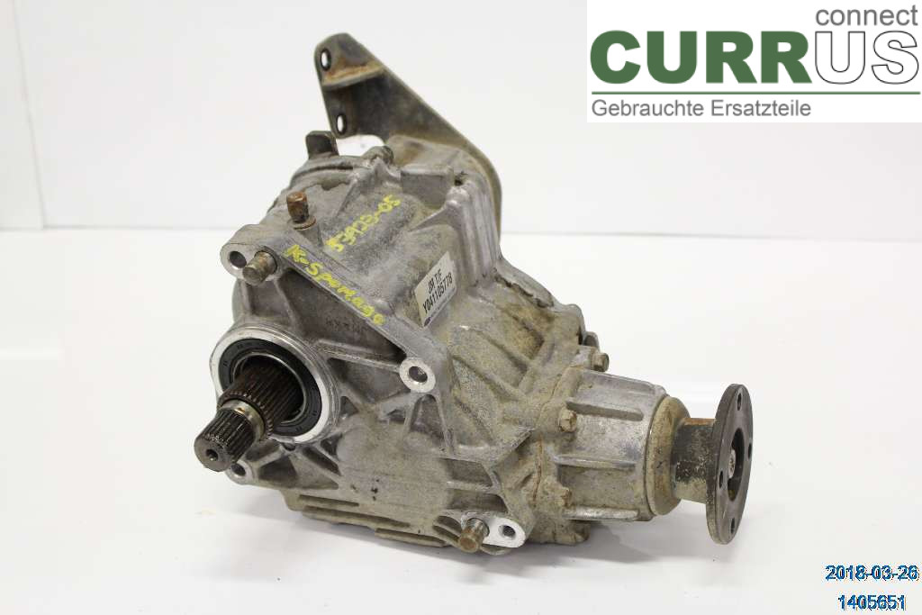 KIA SPORTAGE (JE)  05-10 Distribution gear box 4730039200 2,0I