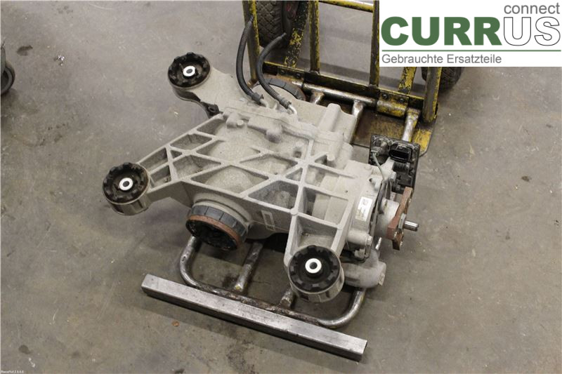 VW PASSAT  15-19 Differential 0CR525010A CUAA