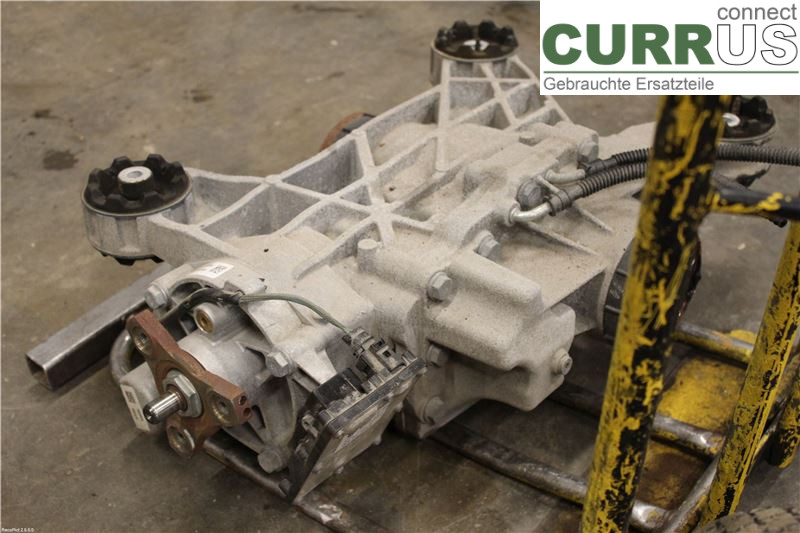 VW PASSAT  15-19 Differential 0CR525010A CUAA