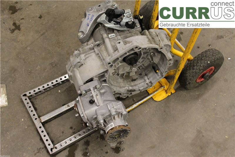 VW GOLF / E-GOLF VII   13-20 Gearbox (6-speed) 02Q300048MX 
