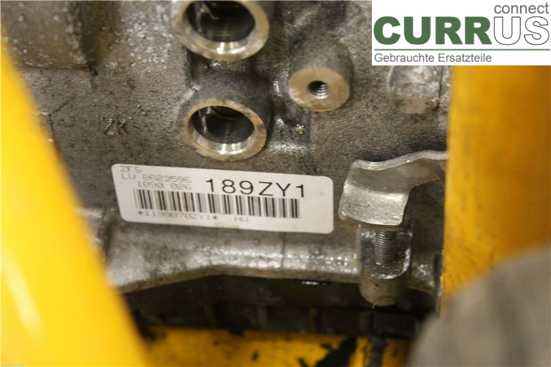 BMW 3 F30/F31/F80    12-19 Gearbox (Automatic) 24009487557 N47-D20C