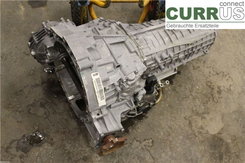 AUDI A4  12-15 Gearbox (Automatic) 0CK 300 044 G  001  DEUA