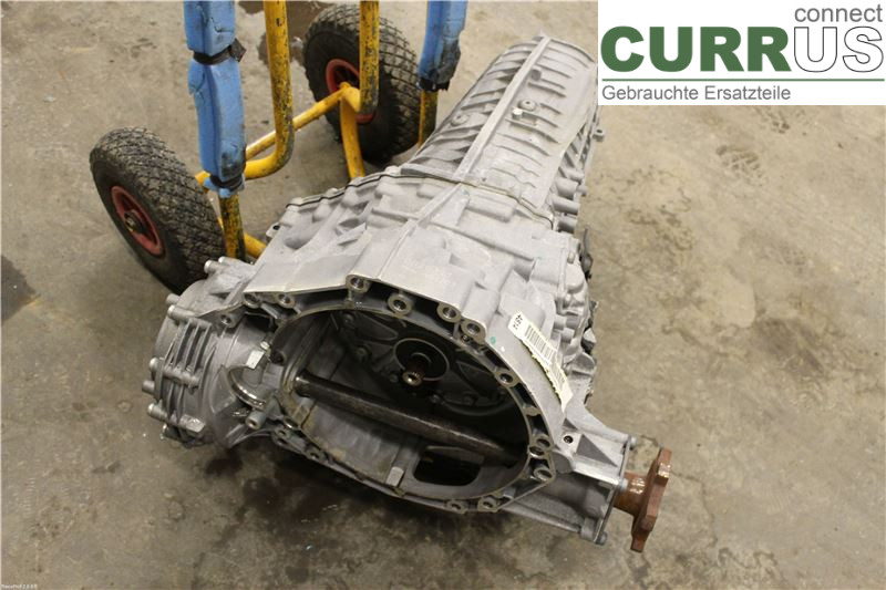 AUDI A4  12-15 Gearbox (Automatic) 0CK 300 044 G  001  DEUA