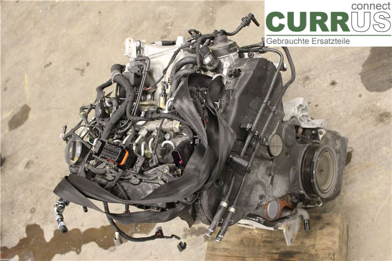 AUDI A4  12-15 Engine 04L100031Q DEUA