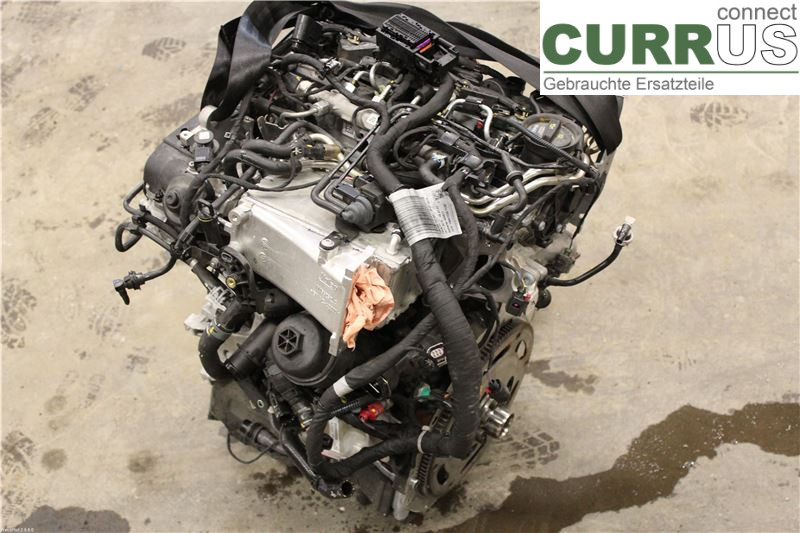 AUDI A4  12-15 Engine 04L100031Q DEUA