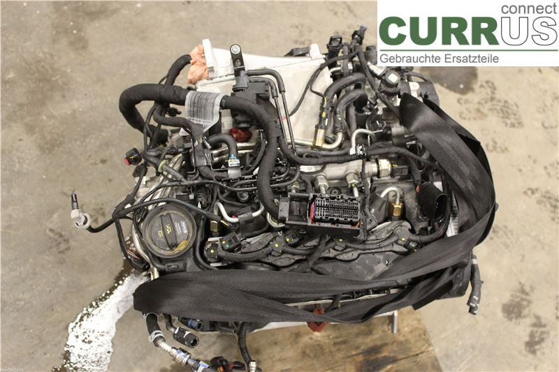 AUDI A4  12-15 Engine 04L100031Q DEUA