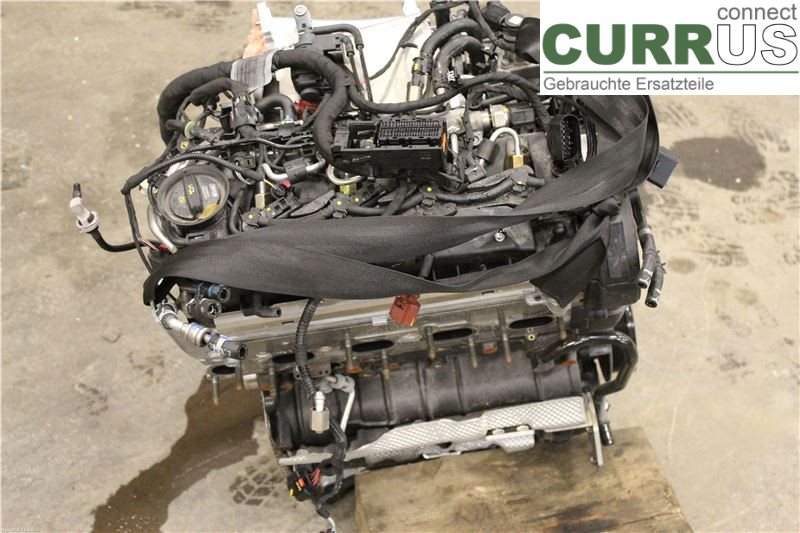 AUDI A4  12-15 Engine 04L100031Q DEUA