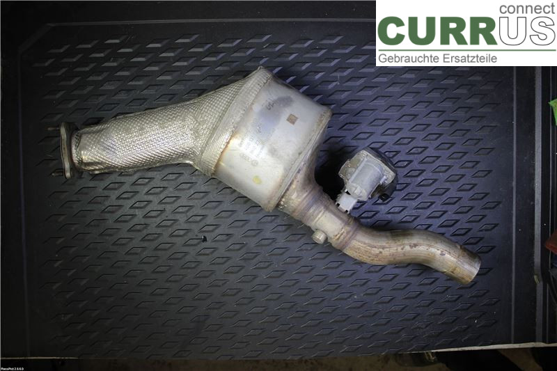 AUDI A4  12-15 Catalyst 8W0254400BX DEUA