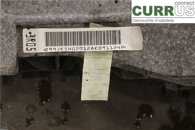 AUDI A5  07-16 Differential 0BC500043E CCWA