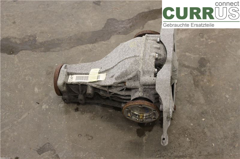 AUDI A5  07-16 Differential 0BC500043E CCWA