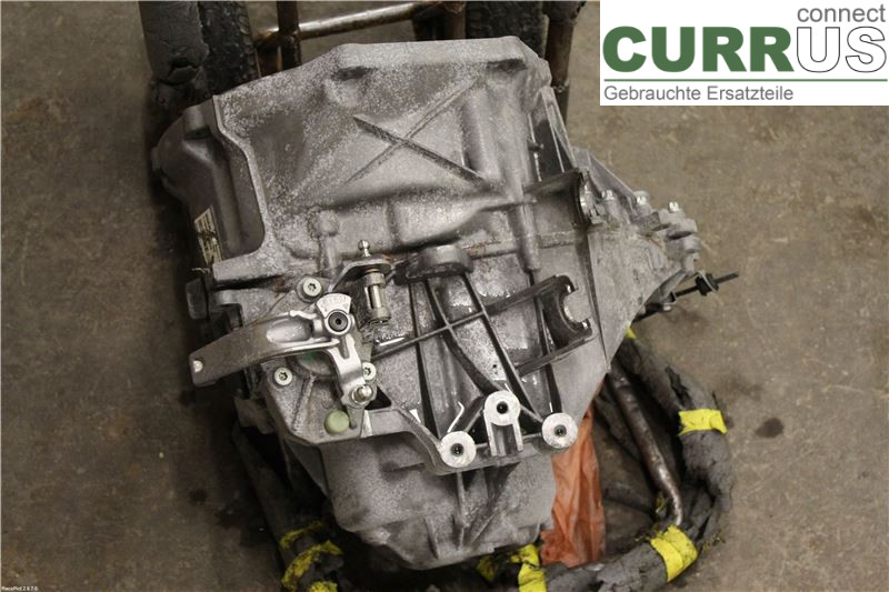 MINI CLUBMAN R55  06-14 Gearbox (6-speed) 23008687647 B38-A12A