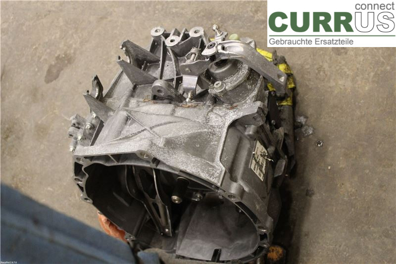 MINI CLUBMAN R55  06-14 Gearbox (6-speed) 23008687647 B38-A12A