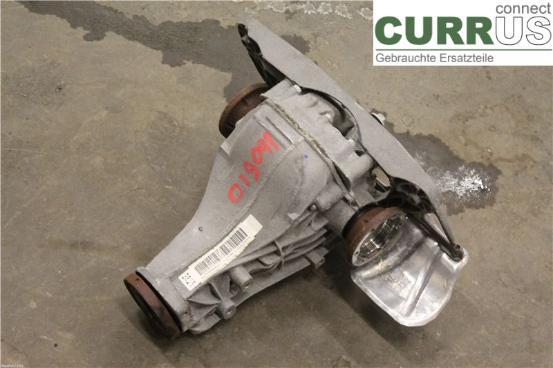 AUDI A4  12-15 Differential 0BC500044 CNHA