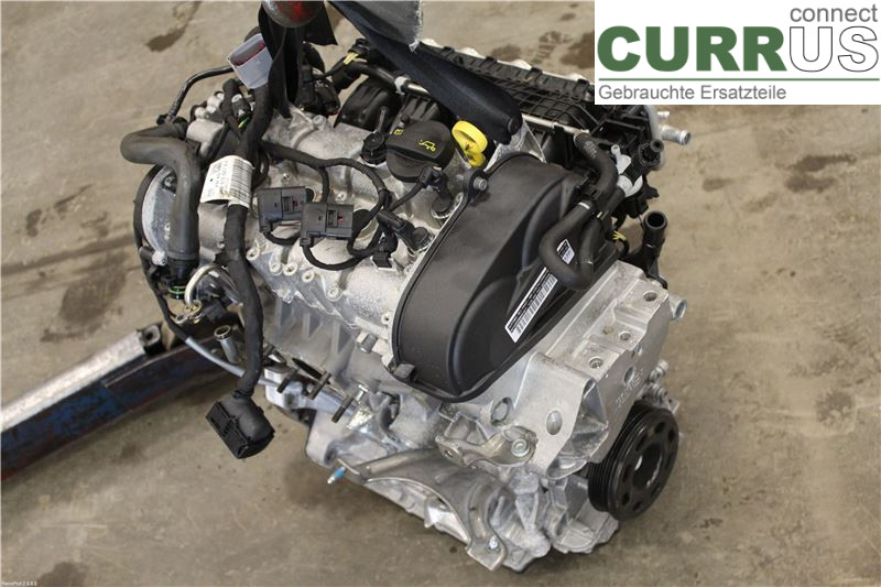 SKODA OCTAVIA  13-20 Motor 04E100034DX 